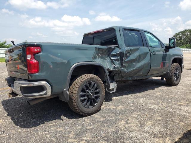 2025 CHEVROLET SILVERADO K2500 HEAVY DUTY LT 1GC4KNE79SF142782