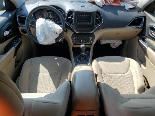2020 JEEP CHEROKEE LATITUDE 1C4PJLCB3LD552812