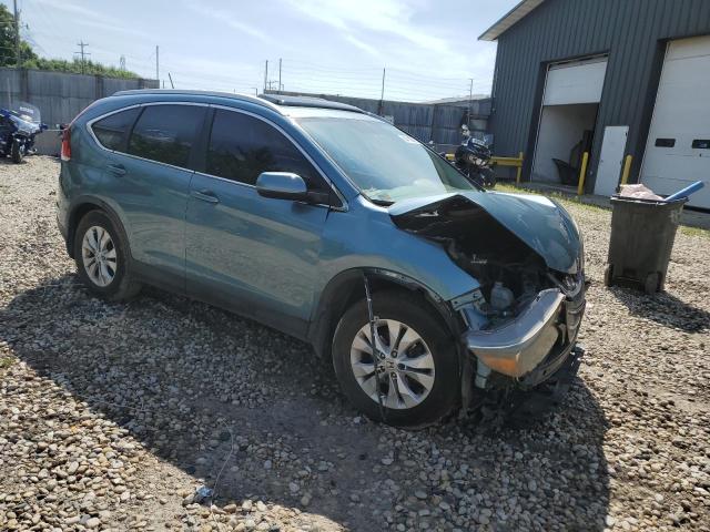 2014 HONDA CR-V EXL - 5J6RM3H78EL014808