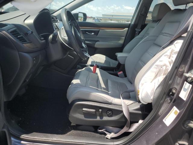 2019 HONDA CR-V EXL 7FARW2H87KE010089