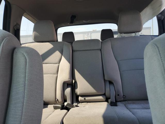 2016 HONDA PILOT EX 5FNYF5H31GB029144