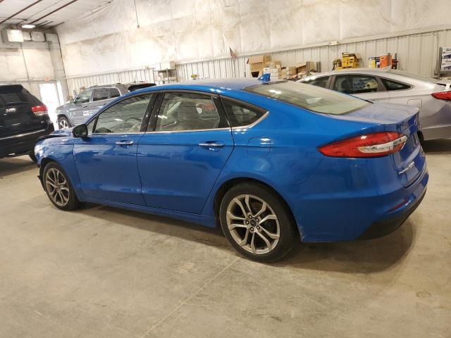 2020 FORD FUSION SEL 3FA6P0CD8LR116982