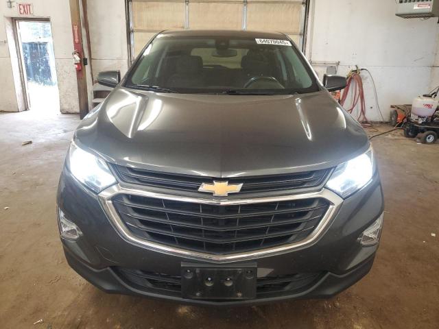 2021 CHEVROLET EQUINOX LT - 3GNAXUEV6ML378562