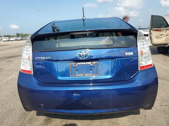 2010 TOYOTA PRIUS - JTDKN3DU6A0054641