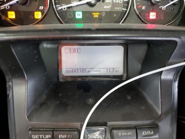 2016 HONDA GL1800 JH2SC68G9GK400357