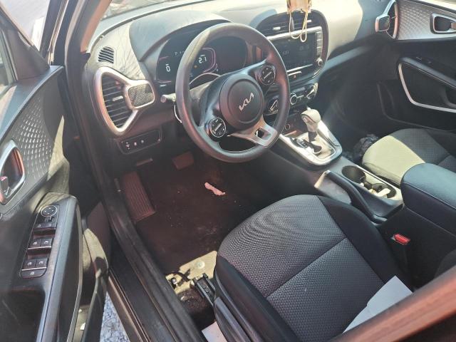 2023 KIA SOUL LX KNDJ23AU0P7838757