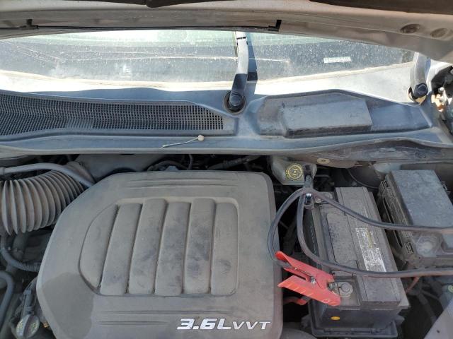 2013 CHRYSLER TOWN & COU - 2C4RC1BG1DR720837