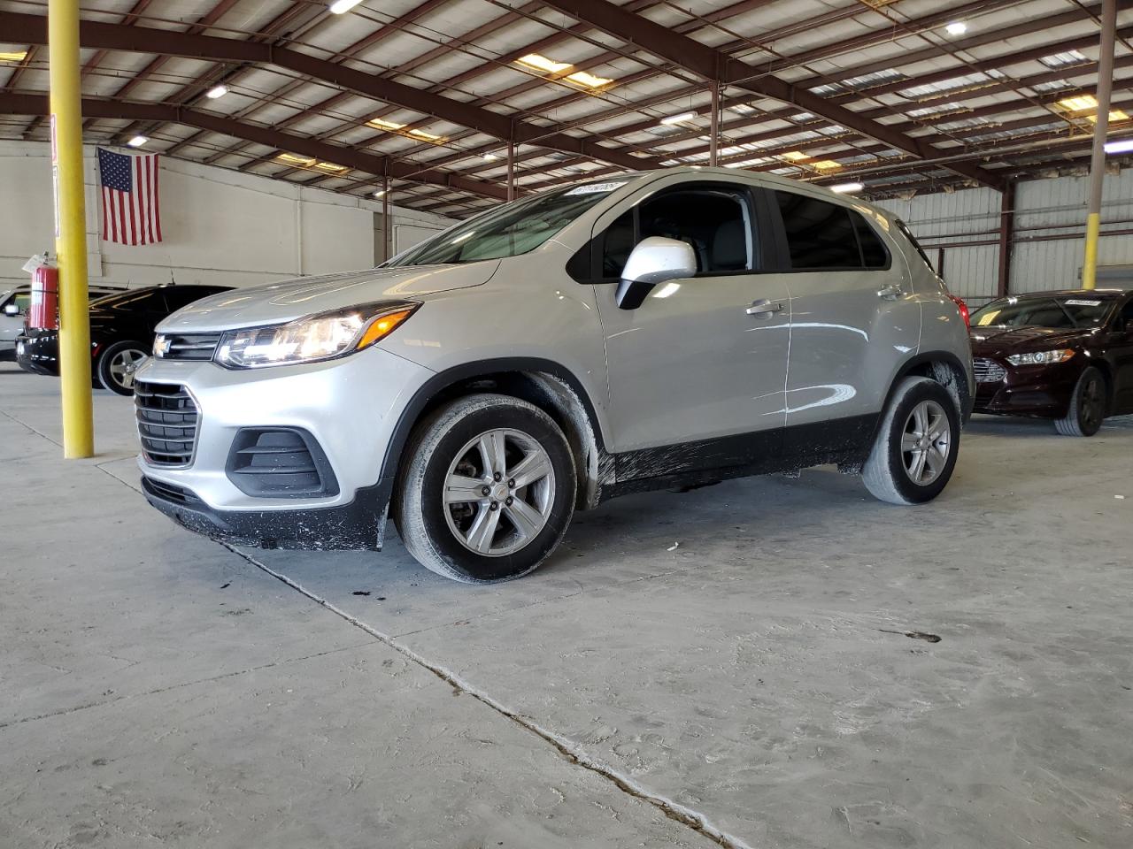 CHEVROLET TRAX LS