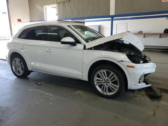 2018 AUDI Q5 PREMIUM WA1BNAFY9J2207032
