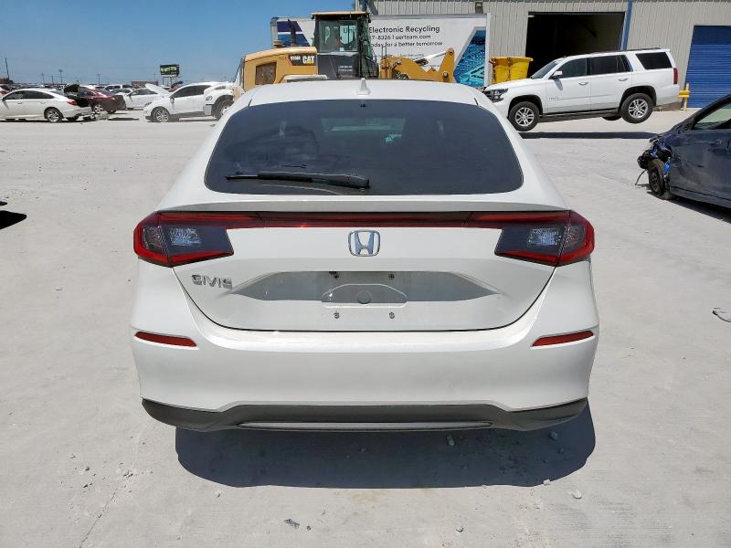 2024 HONDA CIVIC EXL 19XFL1H77RE032053