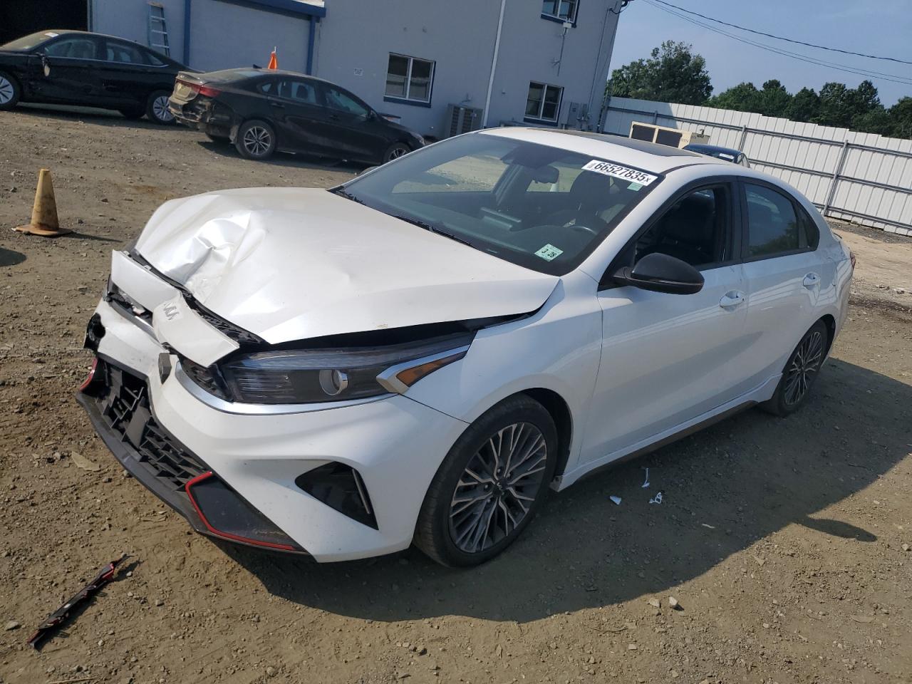 KIA FORTE GT LINE