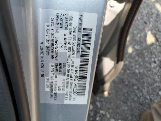 2017 MAZDA CX-5 GRAND JM3KFBDL6H0178103