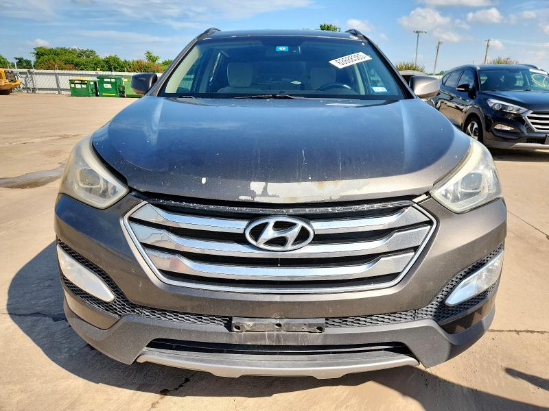 2013 HYUNDAI SANTA FE S - 5XYZU3LAXDG042869