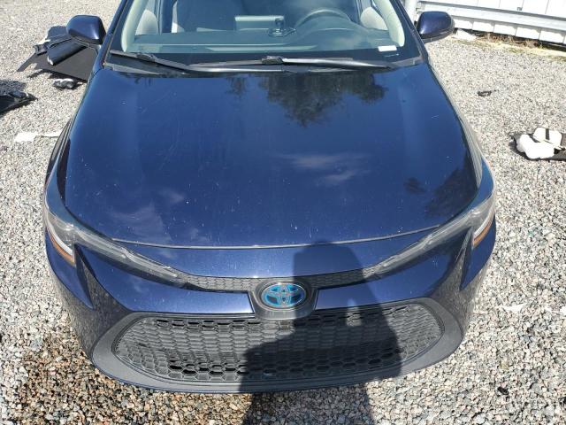 2022 TOYOTA COROLLA LE JTDEAMDEXNJ038143