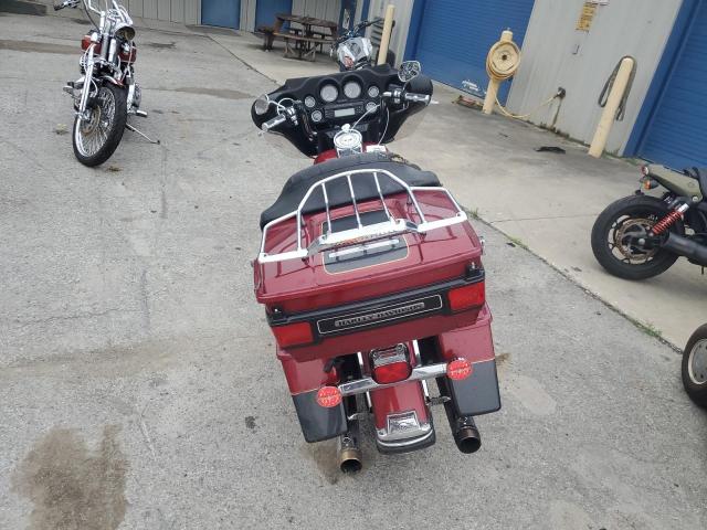 2007 HARLEY-DAVIDSON FLHTCUI 1HD1FC41X7Y699641
