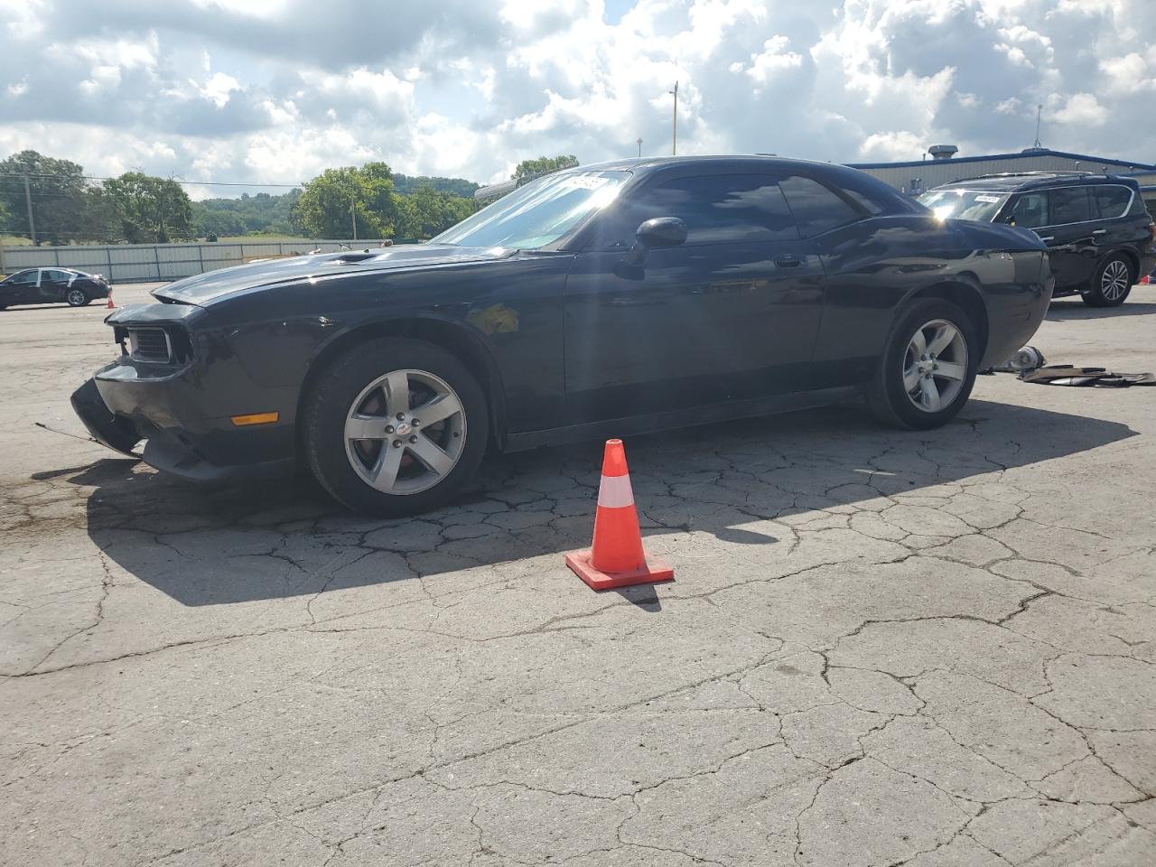 Lot #3308246171 2010 DODGE CHALLENGER