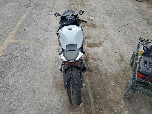 2025 KAWASAKI ZX636 K JKBZXJJ18SA023349