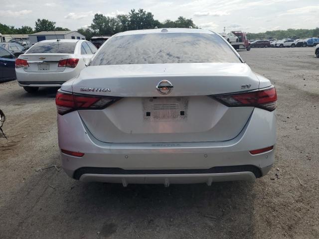 2022 NISSAN SENTRA SV - 3N1AB8CV3NY247632