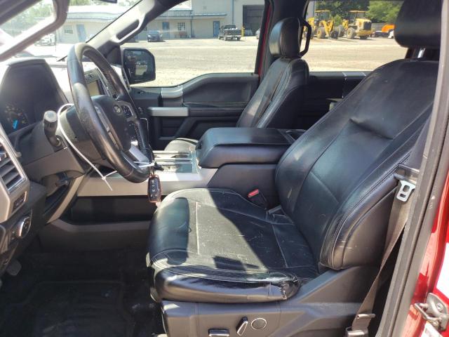 2015 FORD F150 SUPER - 1FTEW1EP0FFC43264