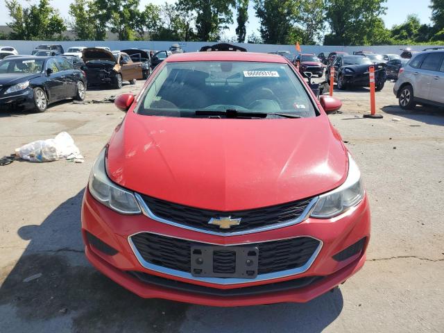 2017 CHEVROLET CRUZE LS - 1G1BC5SM6H7117526