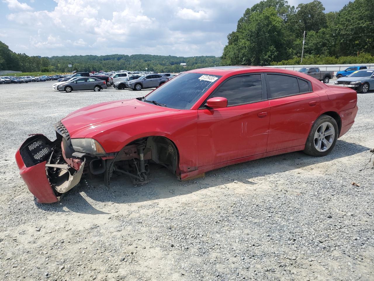 DODGE CHARGER SXT