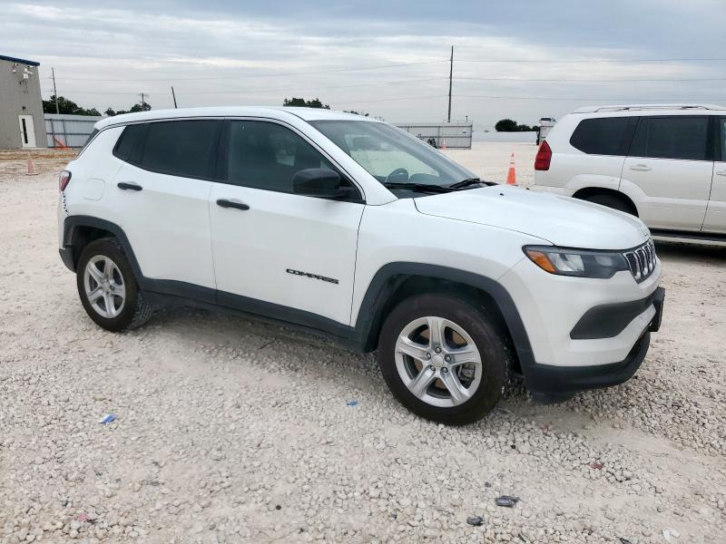 2024 JEEP COMPASS SP 3C4NJDAN7RT580514