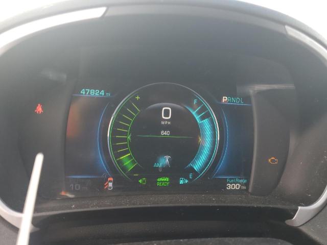 2018 CHEVROLET VOLT LT 1G1RC6S55JU118980