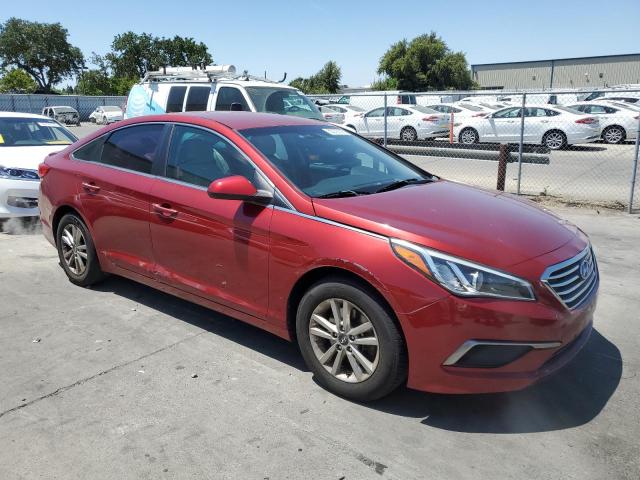 Vin: 5npe24af2gh396701, lot: 63276395, hyundai sonata se 20164