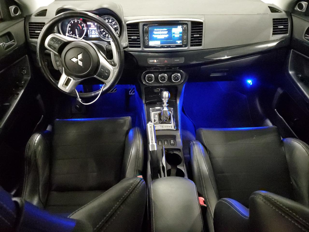 MITSUBISHI LANCER EVOLUTION MR