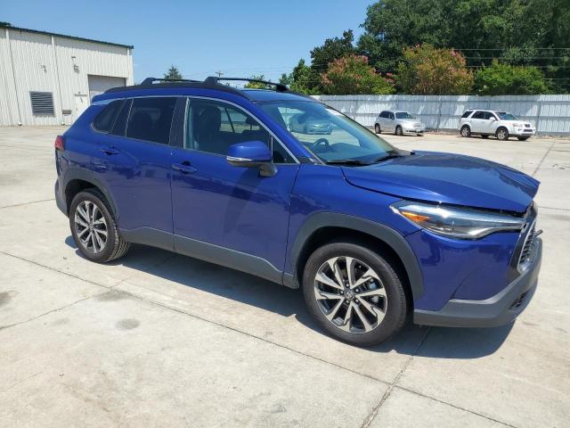 2022 TOYOTA COROLLA CROSS XLE 7MUEAAAG2NV033287