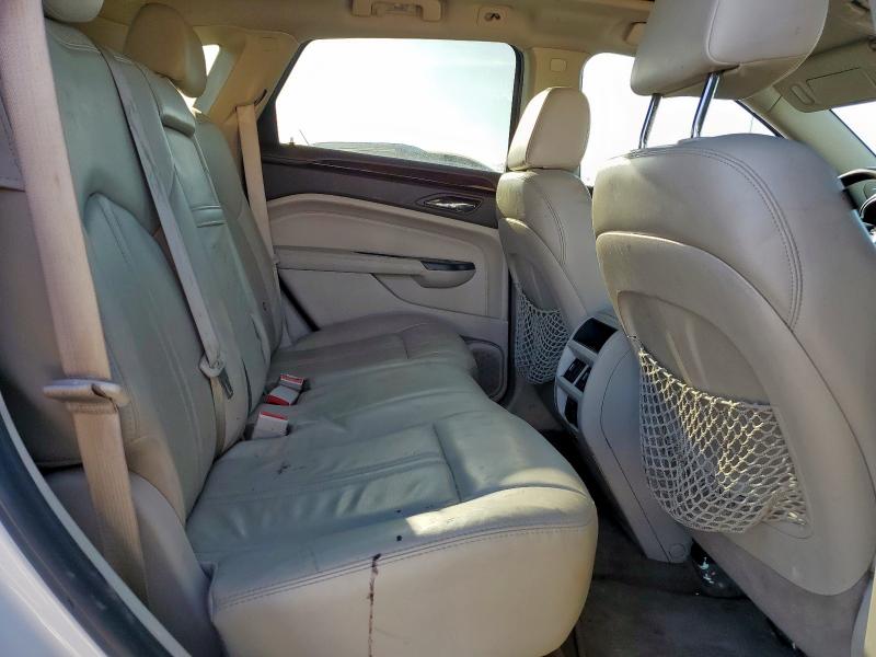 2016 CADILLAC SRX PERFOR 3GYFNCE37GS573748