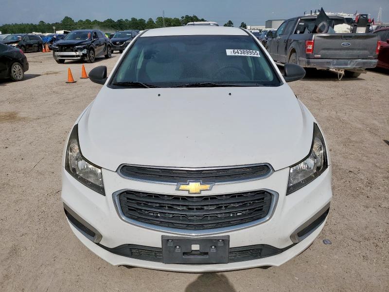 2015 CHEVROLET CRUZE LS - 1G1PA5SHXF7235106