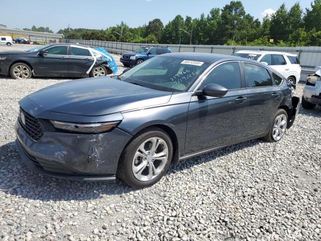 2025 HONDA ACCORD LX #3316874072