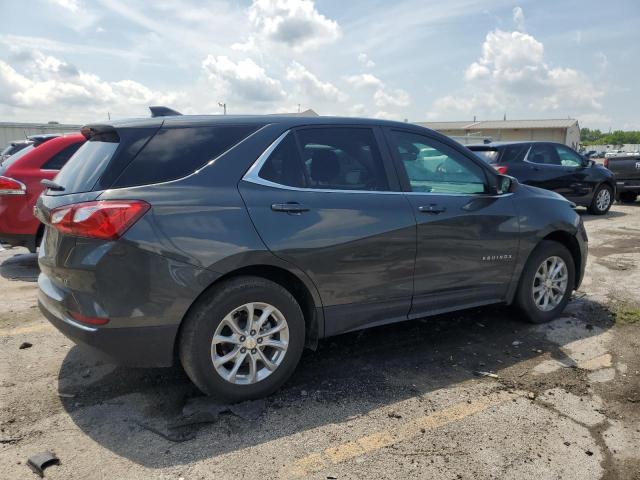 2021 CHEVROLET EQUINOX LT 3GNAXUEV1ML380297