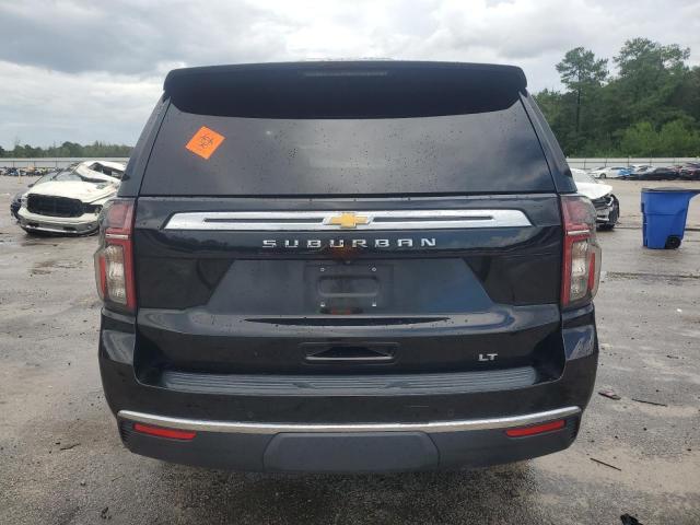 2021 CHEVROLET SUBURBAN C1500 LT 1GNSCCKD8MR459304