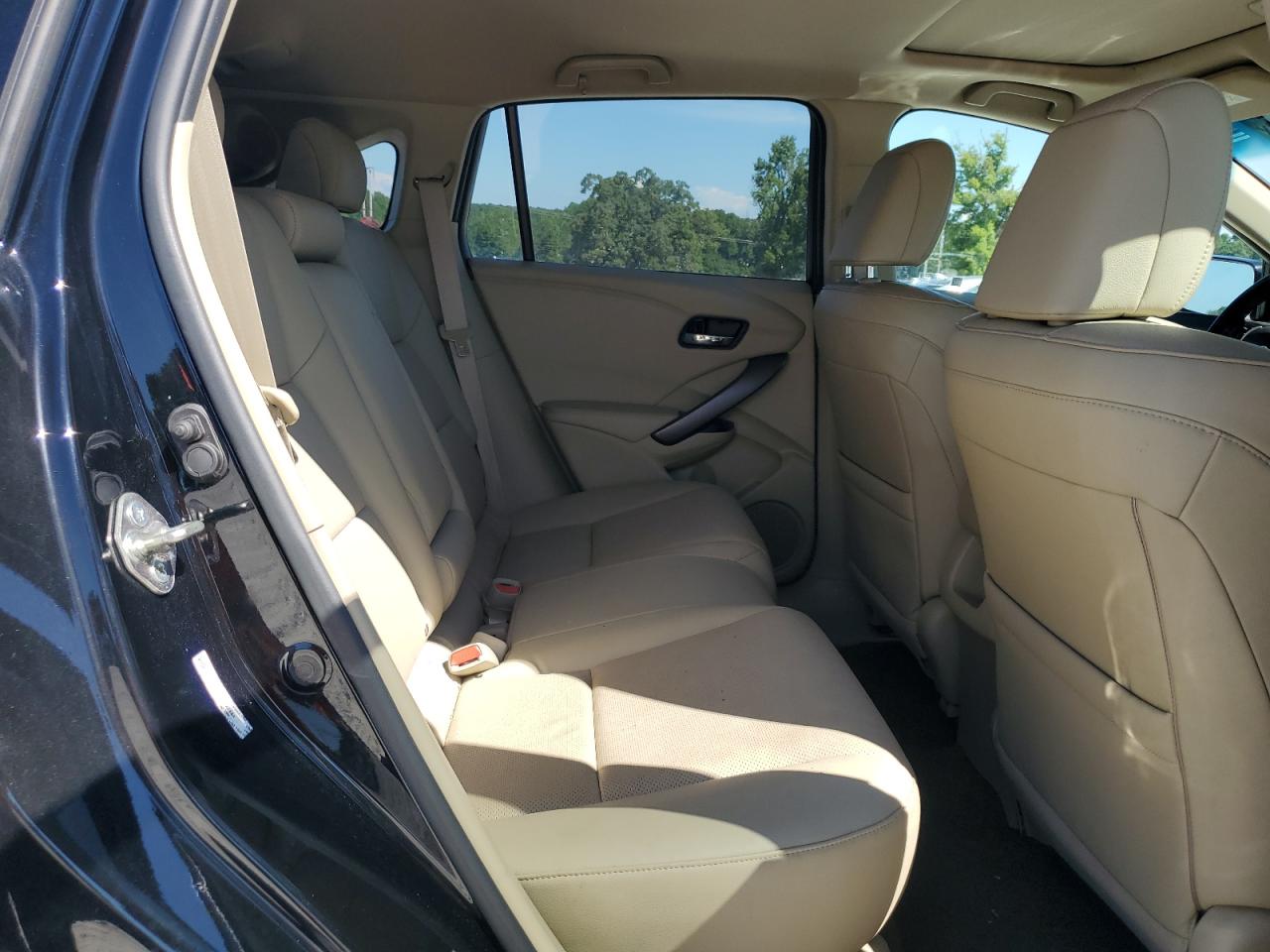 ACURA RDX TECHNOLOGY