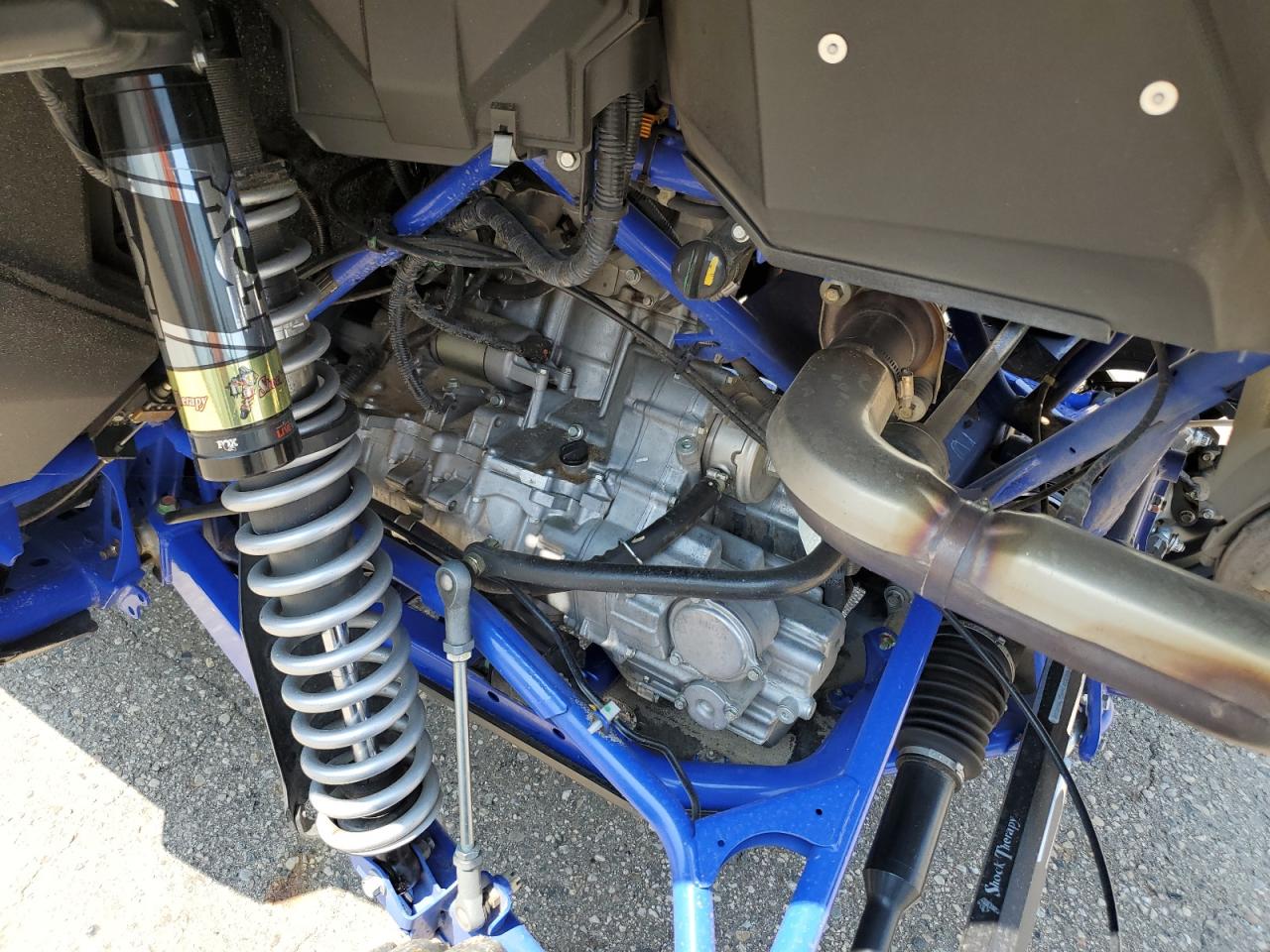 Lot #3285603277 2021 HOND TALON 1000R