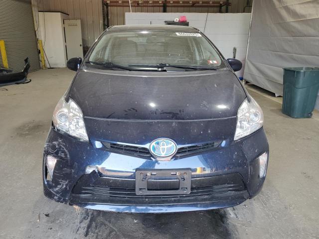 2015 TOYOTA PRIUS JTDKN3DU5F0396525