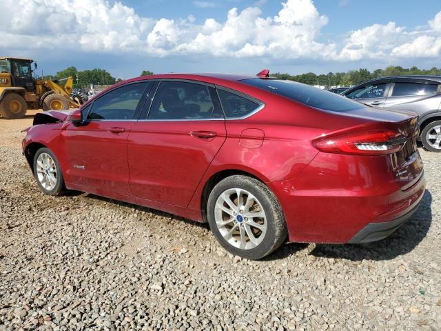 2019 FORD FUSION SE - 3FA6P0LU2KR100498