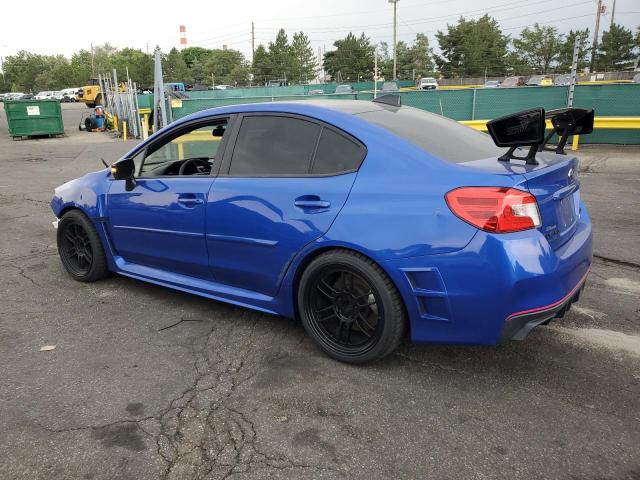 2018 SUBARU WRX STI LI JF1VA3Z62J9832681