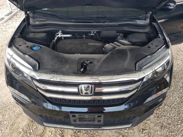 2018 HONDA PILOT ELIT 5FNYF6H08JB022906