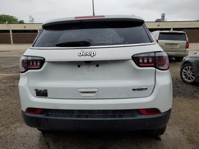 2023 JEEP COMPASS LATITUDE 3C4NJDBN0PT553246