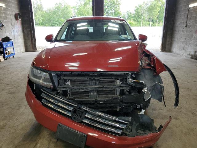 2018 VOLKSWAGEN TIGUAN S - 3VV0B7AX9JM111984