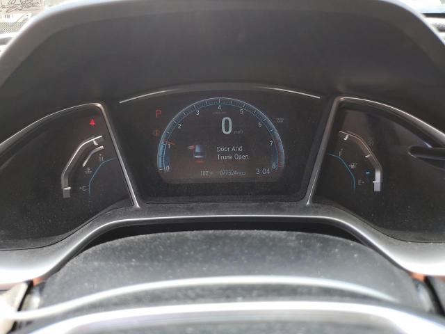 2016 HONDA CIVIC EX 19XFC2F73GE211809