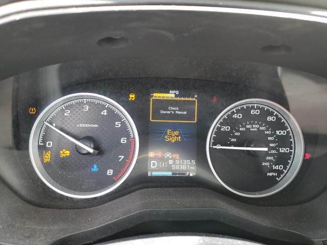 2020 SUBARU FORESTER P JF2SKAJC2LH509290