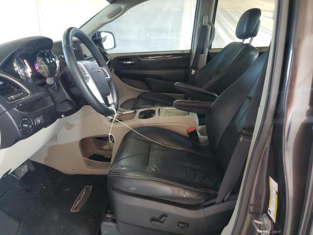2016 CHRYSLER TOWN & COU 2C4RC1CGXGR119493