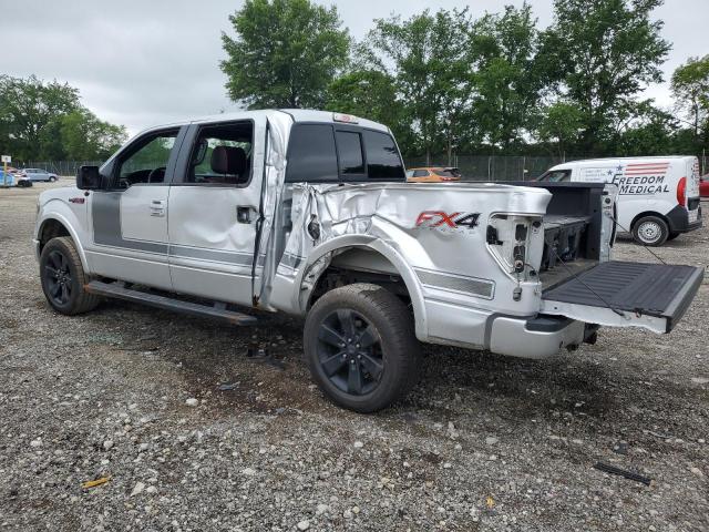 Vin: 1ftfw1et9cfa67358, lot: 63513885, ford f-150 supercrew 20122