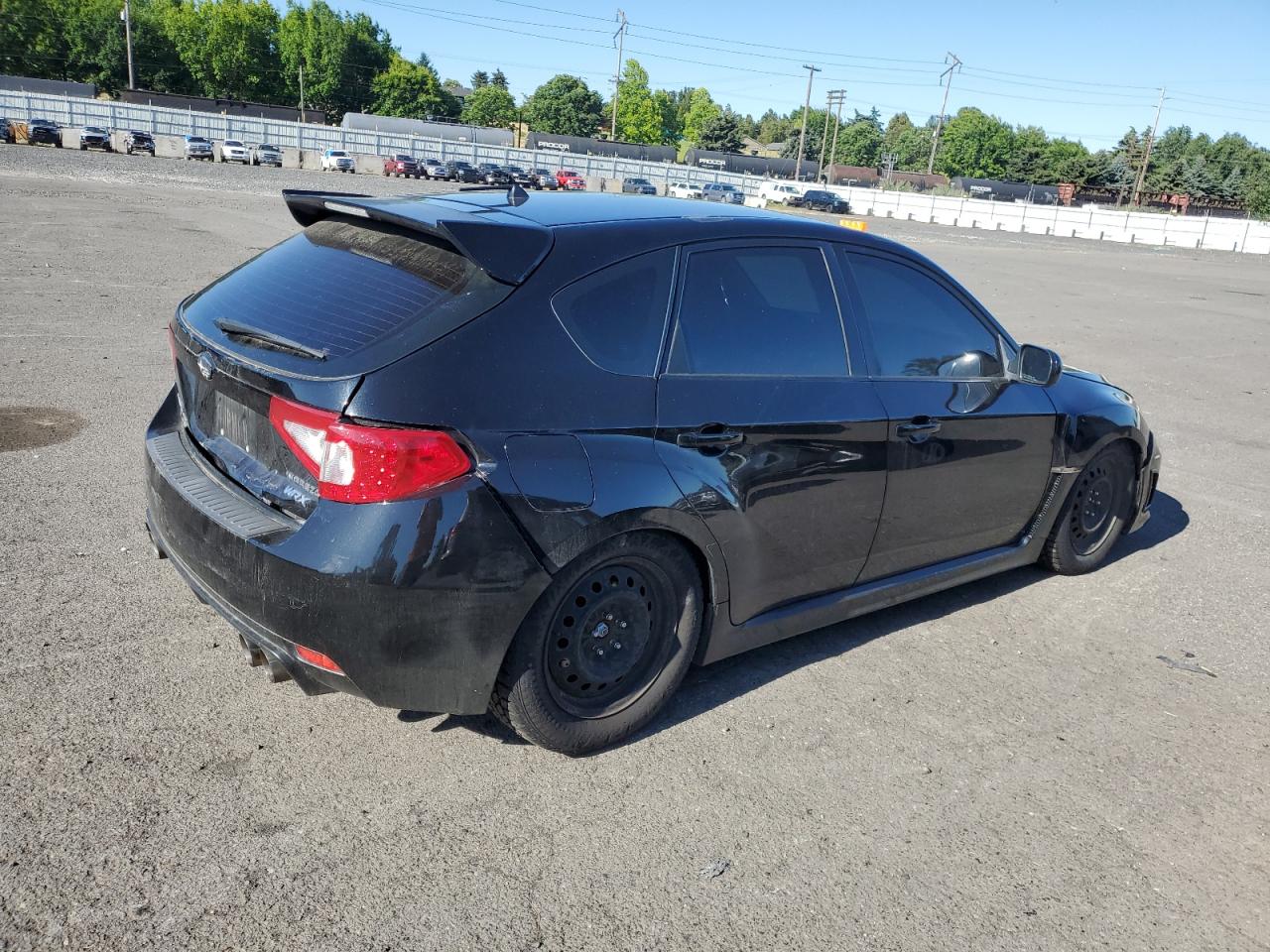 SUBARU WRX