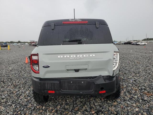 2021 FORD BRONCO SPO - 3FMCR9D98MRA73814