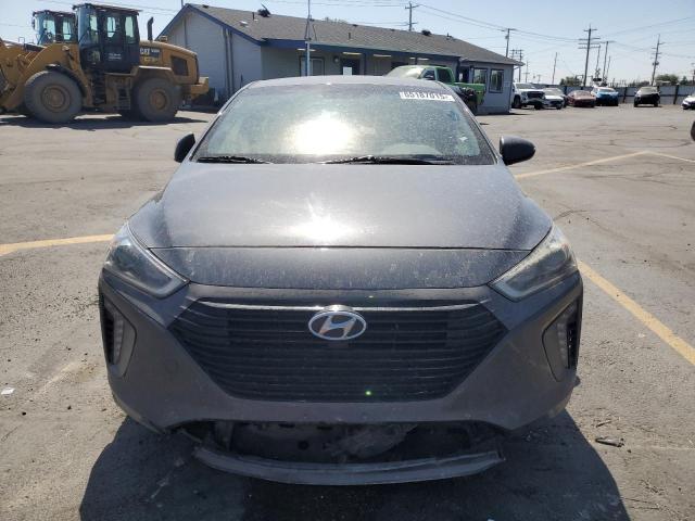 2018 HYUNDAI IONIQ LIMI KMHC85LCXJU071916